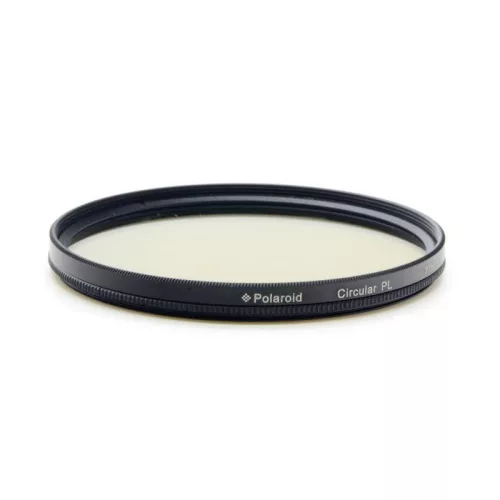 Polaroid CPL szűrő 62 mm