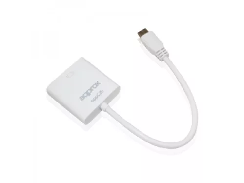 Approx APPC20 Mini HDMI-VGA adapter