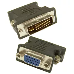 SBOX DVI-I (Dual Link) - VGA Adapter