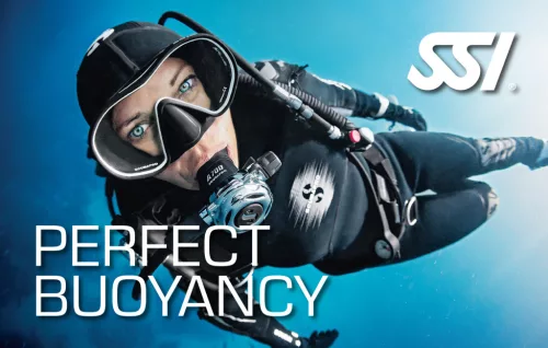 SSI Tökéletes lebegés - Perfect Bouyancy