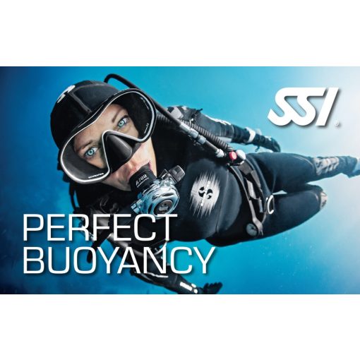 SSI Tökéletes lebegés - Perfect Bouyancy