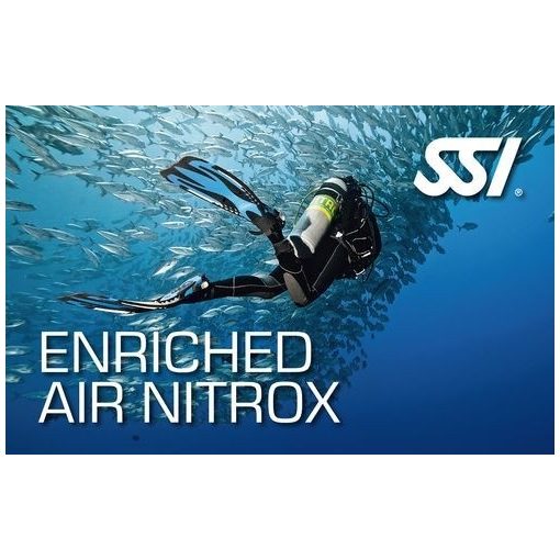 SSI Nitrox - Enriched Air Nitrox