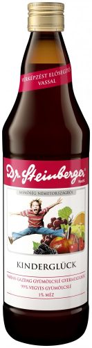 Dr. Steinberger Kinderglück vasban gazdag 750 ml
