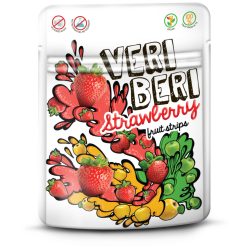 Veri Beri gyümölcscsík epres 50 g