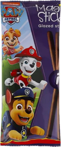 Mancs őrjárat  ropi csokoládé  ízű bevonattal 60 g