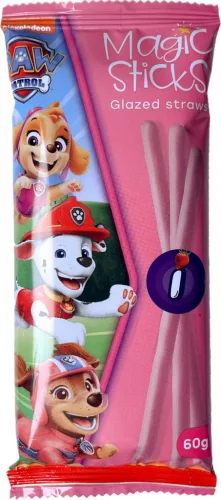 Mancs őrjárat  ropi eper  ízű  bevonattal 60 g