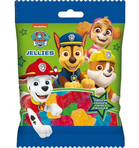 Mancs őrjárat  gumicukor 80 g