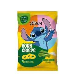 Lilo&Stitch kukorica snack hagyma ízesítéssel 50 g