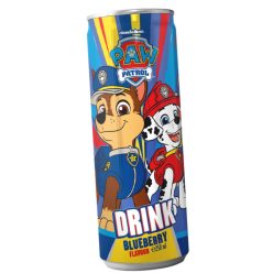   Mancs őrjárat   áfonya ízű szénsavas üdítőital  250 ml