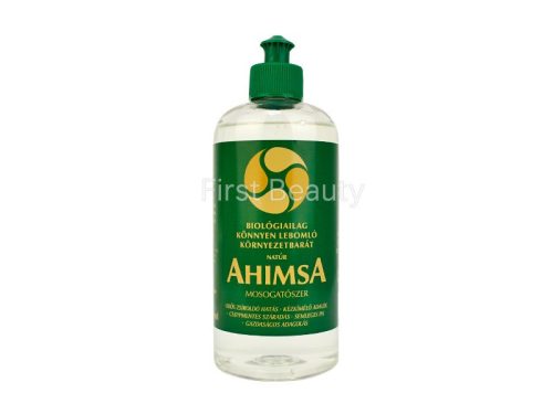 AHIMSA MOSOGATÓSZER NATÚR 500ML
