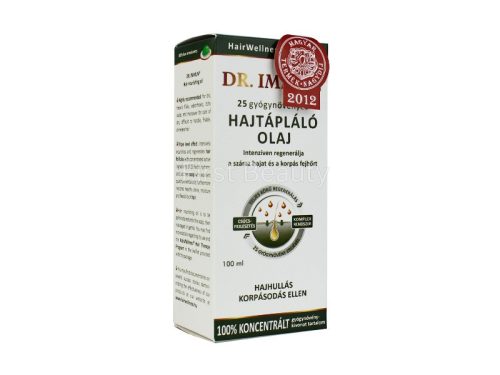 DR.IMMUN 25 GYÓGYNÖVÉNYES HAJÁPOLÓ OLAJ 100 ML