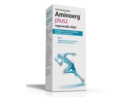 INTERHERB AMINOERG OLDAT PLUSZ REGENERÁLÓ 250G