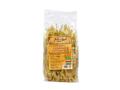 BIO NATURGOLD ALAKOR TÉSZTA SZÉLESMETÉLT ŐSBÚZA 250G