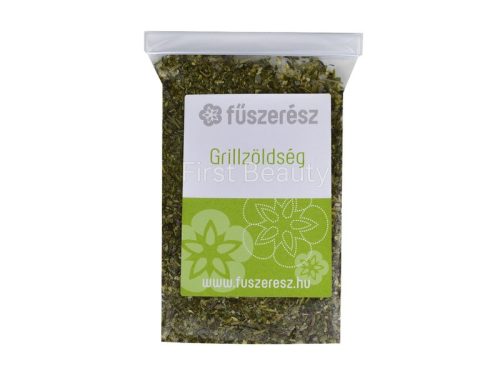 FŰSZERÉSZ GRILL ZÖLDSÉG FŰSZERKEVERÉK 20G