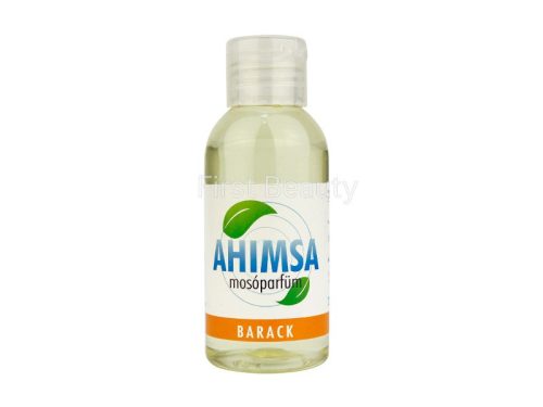 AHIMSA MOSÓPARFÜM BARACKOS 100ML