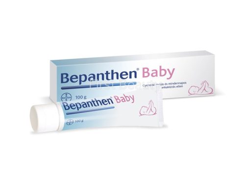 BEPANTHEN BABY KENŐCS 100G