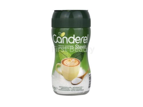 CANDEREL STEVIA ALAPÚ ÉDESÍTŐPOR 40G