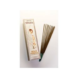 Füstölő gold prema tömjén 10 db