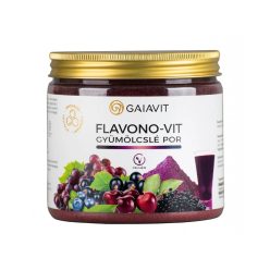 Gaiavit flavonovit gyümölcslépor 250 g