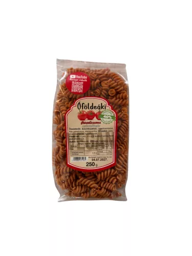 Óföldeáki paradicsomos orsó 250 g