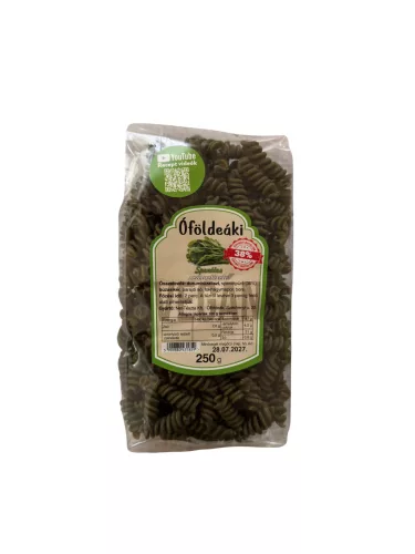 Óföldeáki spenótos orsó 250 g