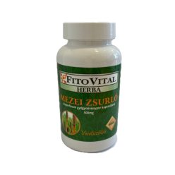 Fitovital mezei zsúrló kapszula 60 db
