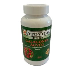 Fitovital galagonya kapszula 60 db