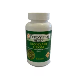 Fitovital egynyári üröm kapszula 60 db