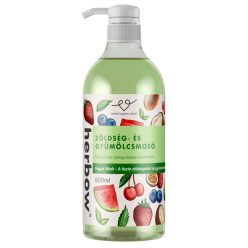 Herbow zöldség és gyümölcsmosó 500 ml