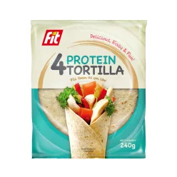 Fit tortilla protein 240 g