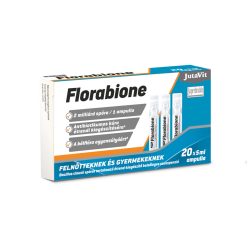 Jutavit florabione ampulla 20x5ml 20 db