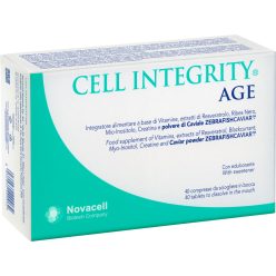 Novacell cell integrity age tabletta 40 db
