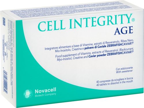 Novacell cell integrity age tabletta 40 db
