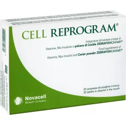 Novacell cell reprogram tabletta 30 db
