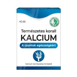 Dr.chen természetes korall kalcium tabletta 40 db