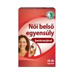 Menstruációs problémákra termékek