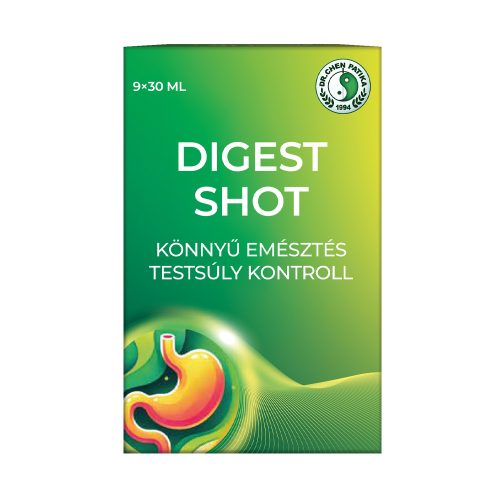 Dr.chen digest shot 9x30ml 270 ml
