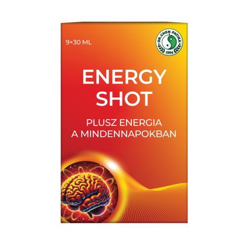 Dr.chen energy shot 9x30ml 270 ml