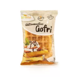 Lovediet gluténmentes gofri 24 g