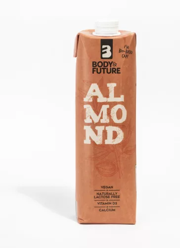 Body&Future mandulaital 1000 ml