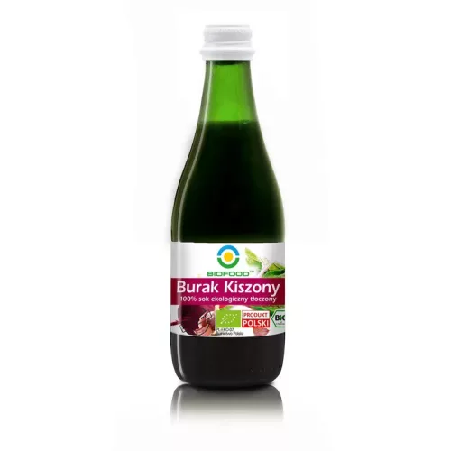 Bio Food bio 100% céklalé 300 ml