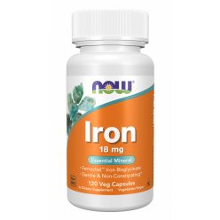 Now iron 18mg kapszula 120 db