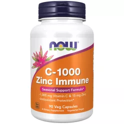Now c-1000 & zinc Immune kapszula 100 db
