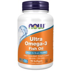 Now ultra omega 3 kapszula 90 db