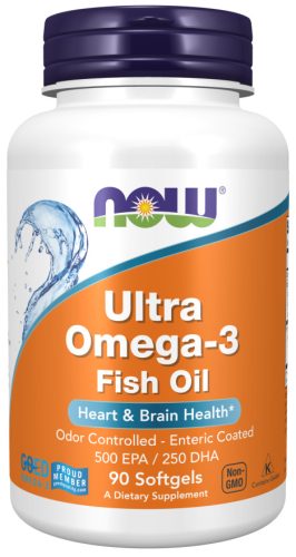 Now ultra omega 3 kapszula 90 db