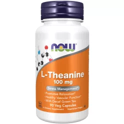 Now l-theanine 100mg kapszula 90 db