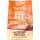 Yukybio bio powerfit mini kréker fehérjével, vöröslencsével 150 g