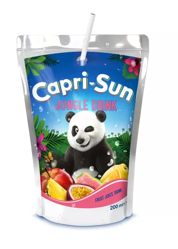 Capri-Sun jungle drink vegyes gyümölcsital 200 ml