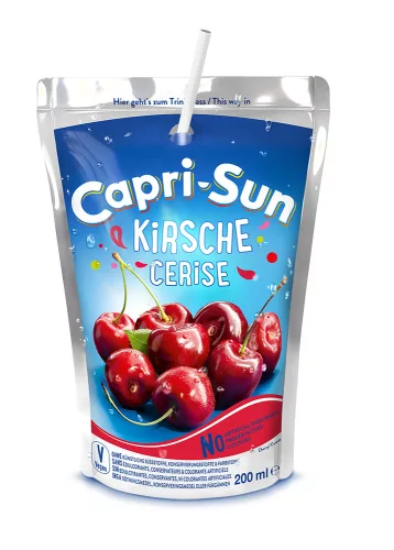 Capri-Sun meggy vegyes gyümölcsital 200 ml