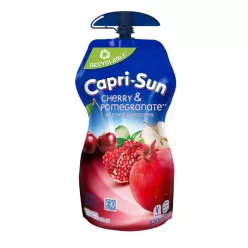 Capri-Sun meggy-gránátalma vegyes gyümölcsital 330 ml
